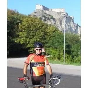 Bob Murphy, European travel advisor